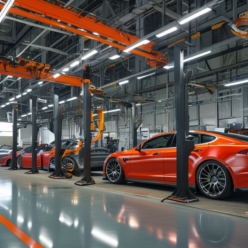 Top Automotive Paint Booth Manufacturer for Global Buyers?