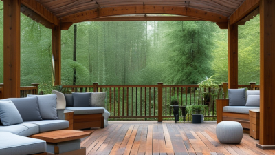 Top 5 Tips for Choosing WPC Decking for Your Project?