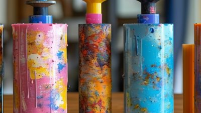 How to Choose the Best Ink Rubber Roller for Your Needs?