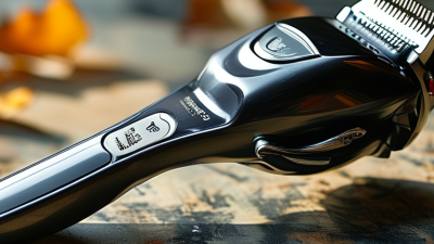 2026 Best Hair Clippers Blade for Professional Barbers?