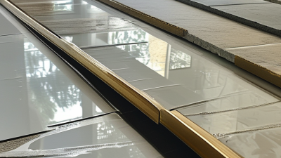 What is Aluminum Tile Trim Benefits and Uses?