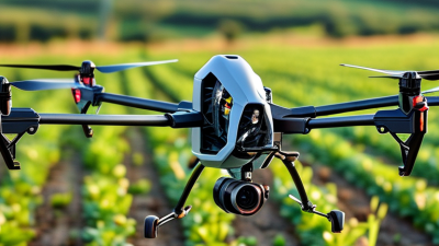 Top Spraying Drone Solutions for Efficient Agriculture Today?