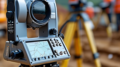 วิธีเลือกอุปกรณ์สำรวจ RTK GPS ที่ดีที่สุด?
