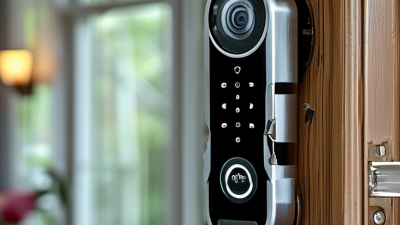 Top 10 Wifi Door Cameras for Global Buyers in 2026?