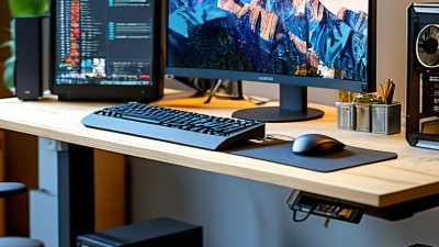 2026 How to Choose the Best Computer Table for Your Needs?