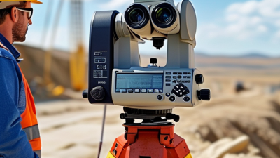 How to Choose the Best Precision Surveying Equipment for Your Needs?
