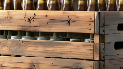 Top 10 Tips for Choosing Beer Storage Crate Mold Solutions?