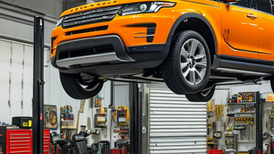 Why Choose a Car Stacker Lift for Your Garage Needs?