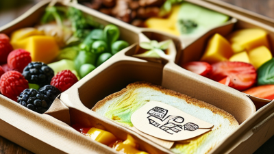 10 idées créatives de boîtes à lunch en carton pour vos besoins professionnels ?