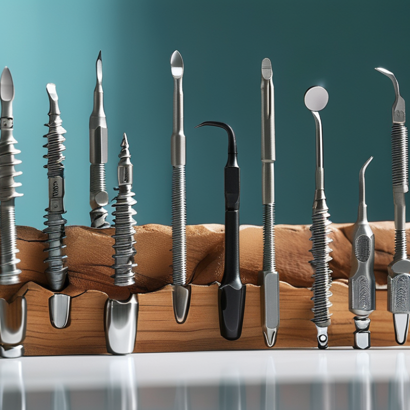 Top 10 Dental Implant Screwdrivers Buyers Should Know?