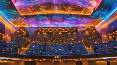 Best LED Leko Lighting Options for Global Buyers?