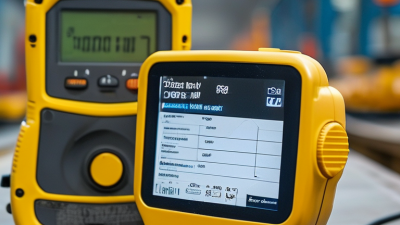 Top 10 Vibration Measurement Meters for Global Buyers?