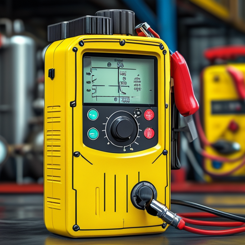 Как выбрать Монитор Газа LPG для безопасного использования?