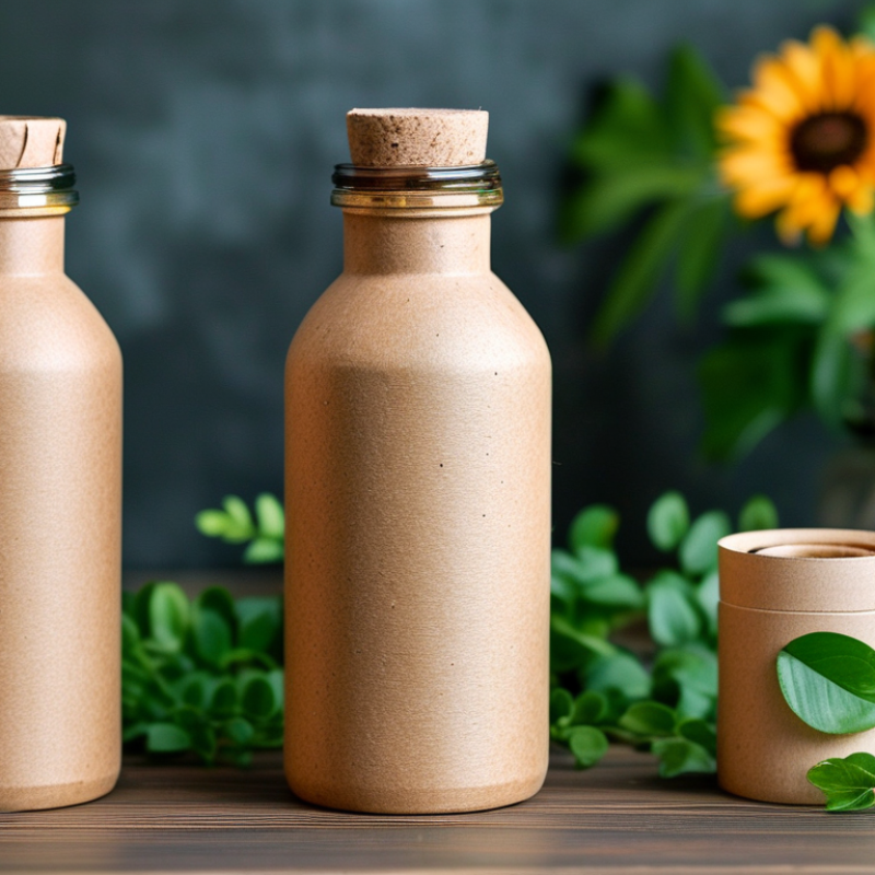 Top Tips for Sourcing Eco Friendly Pulp Bottles Globally?