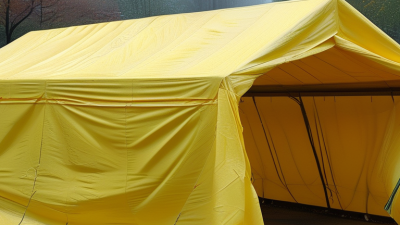Best Nylon Tarpaulin for Global Buyers in 2026?