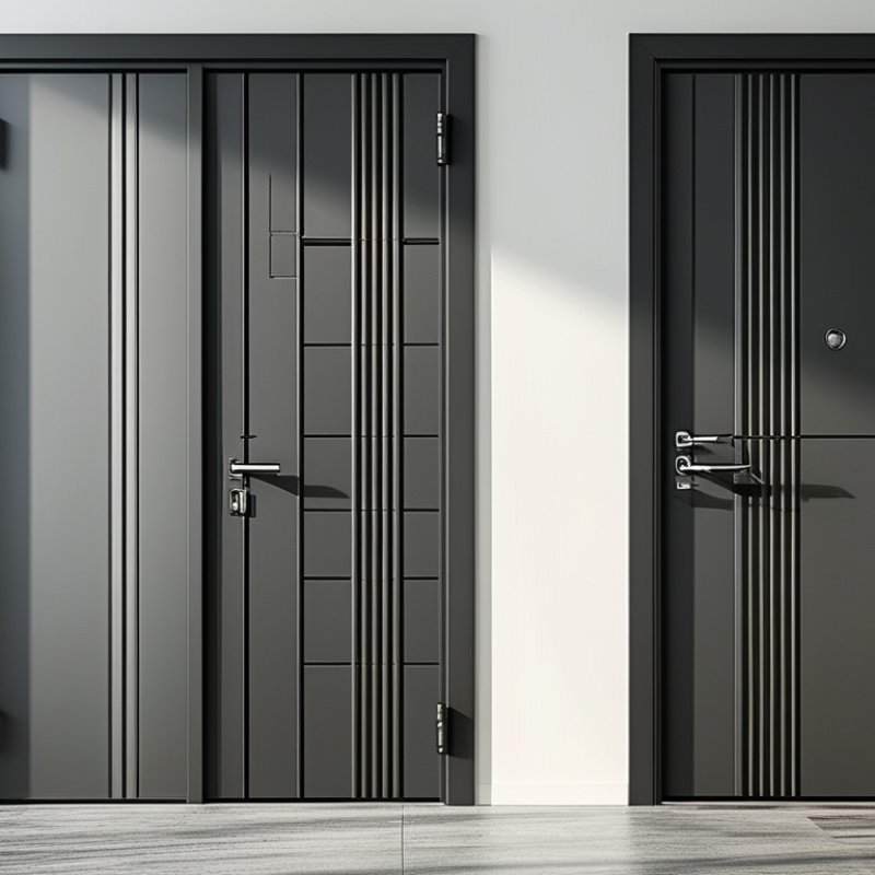 Best Aluminum Security Doors for Ultimate Protection?