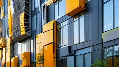 Top 10 Exterior Wall Panels for Sustainable Building Solutions?