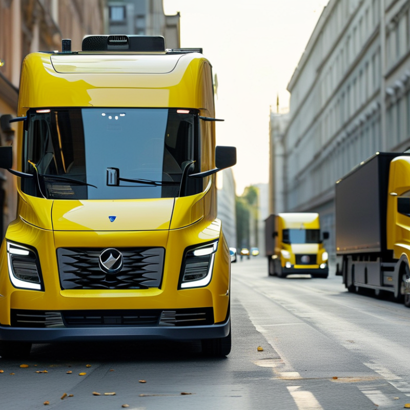 Top 10 Electric Cargo Vehicles for Global Buyers in 2026?