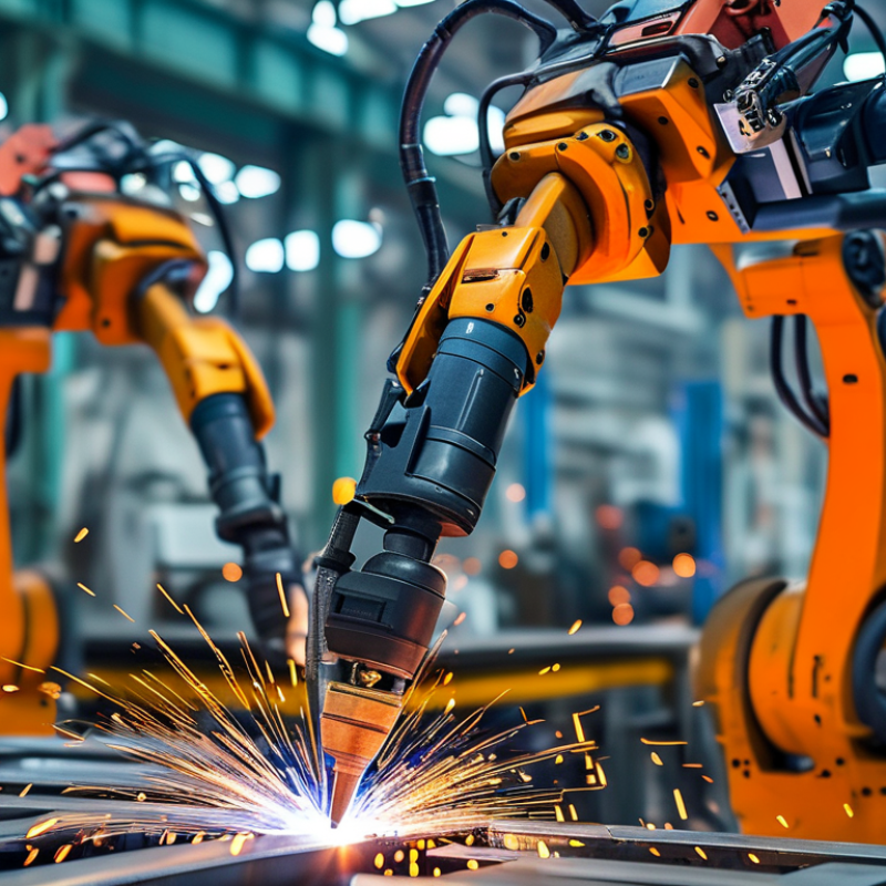 2026 Best Air Cooling Welding Robot for Global Buyers?
