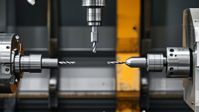 What is the Difference Between Horizontal and Vertical Turret Lathes?