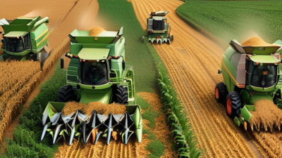 Top China Corn Harvester Options For Global Buyers?