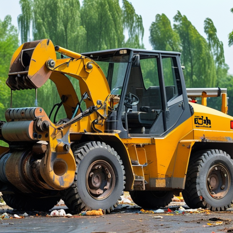 Best Hydraulic Baling Machine for Efficient Waste Management?