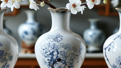 China Top White Glazed Vase Buying Guide for Global Traders?