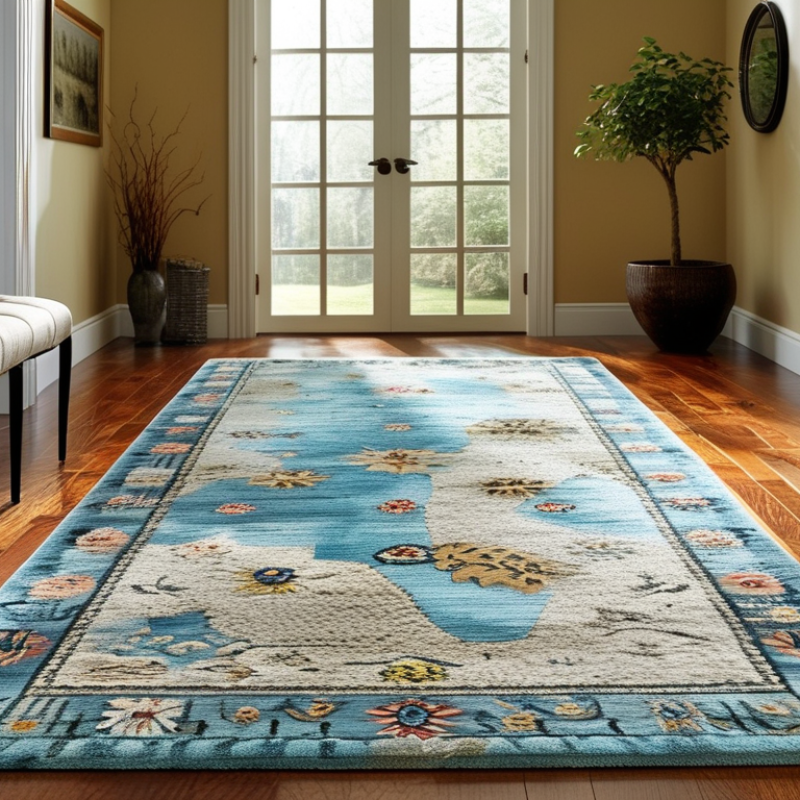 What is Hallway Carpet and How to Choose the Best?