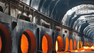 How to Choose the Best Tunnel Kiln Manufacturers for Your Needs?