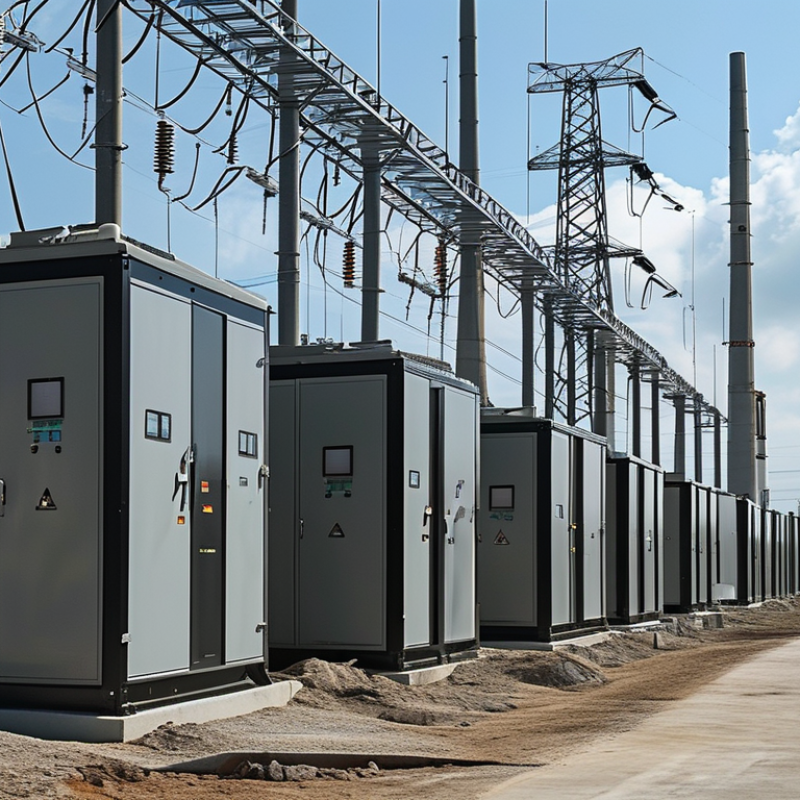 What Are the Benefits of Prefabricated Substations?