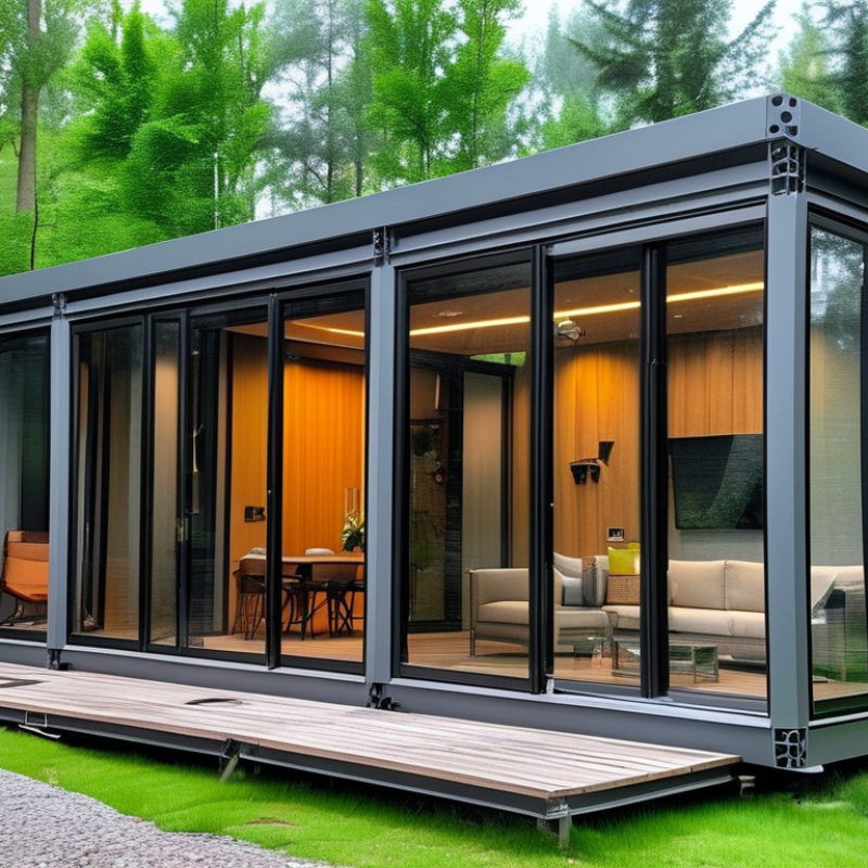 Top 10 Tips for Choosing Steel Prefab Houses for Your Needs