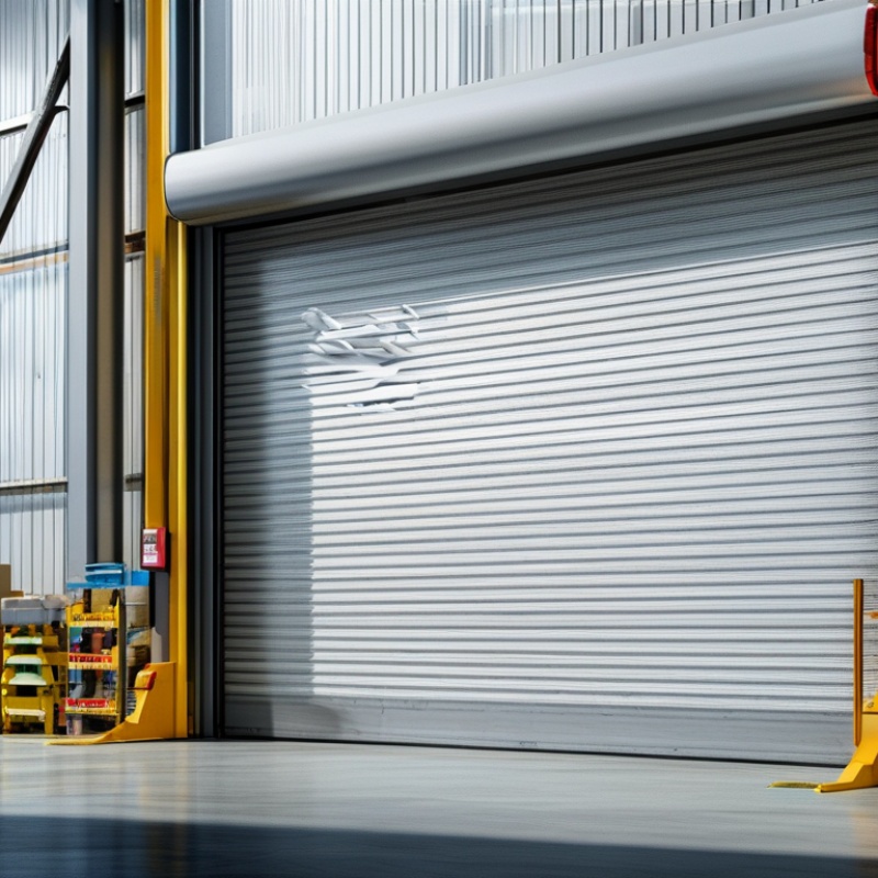 Why Choose High Speed Doors for Your Business Needs?