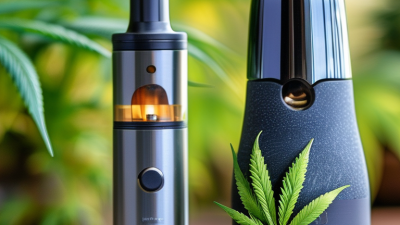 Top Cannabis Vaporizers for Global Buyers in 2026?