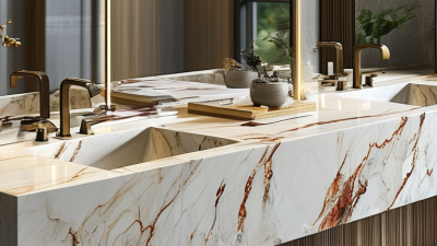2026 Best Solid Surface Double Vanity Top for Your Home?