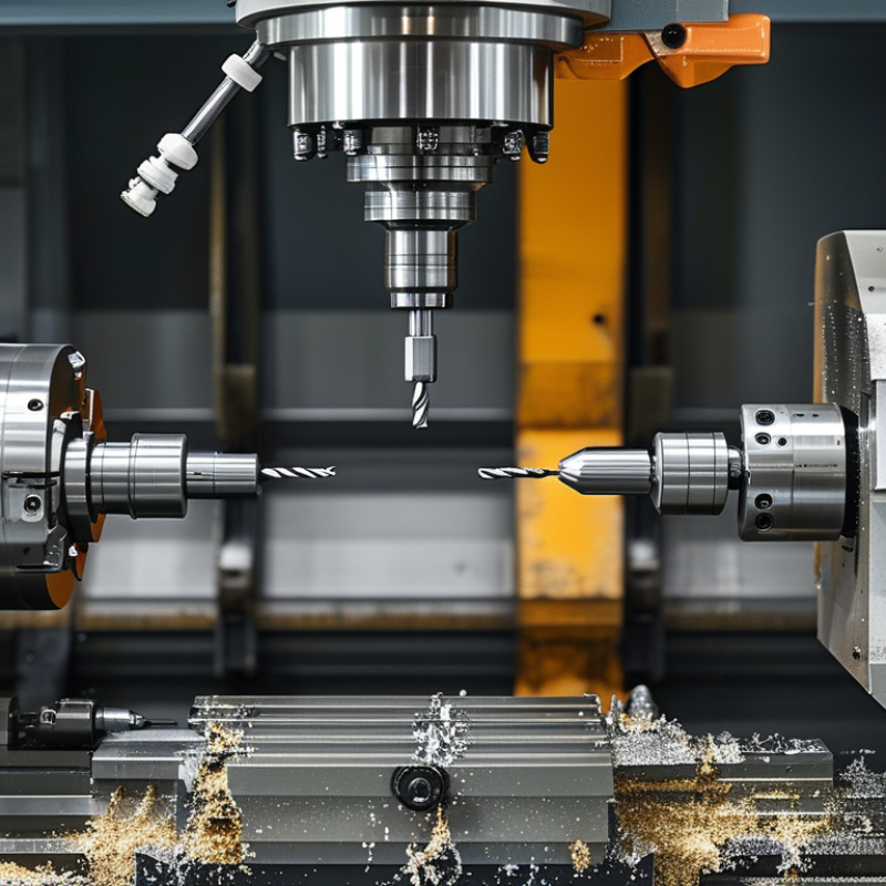 What is the Difference Between Horizontal and Vertical Turret Lathes?