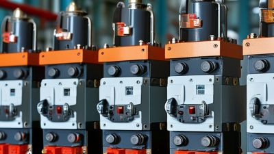 Top 5 Tips for Choosing Vacuum Circuit Breakers for Your Needs