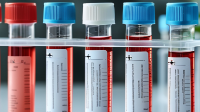 How to Choose the Right Phlebotomy Test Tubes for Any Purpose