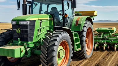 What is a Tractor Seed Drill and How Does It Work?