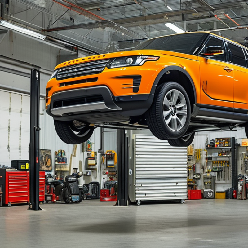 Why Choose a Car Stacker Lift for Your Garage Needs?