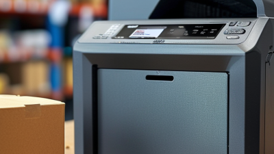 2026 Best Thermal Label Printing Machines for Your Business?