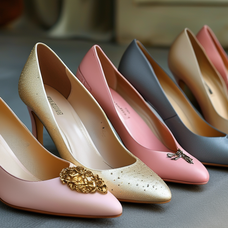 Top 10 Stylish Ladies Dress Shoes for Every Occasion?