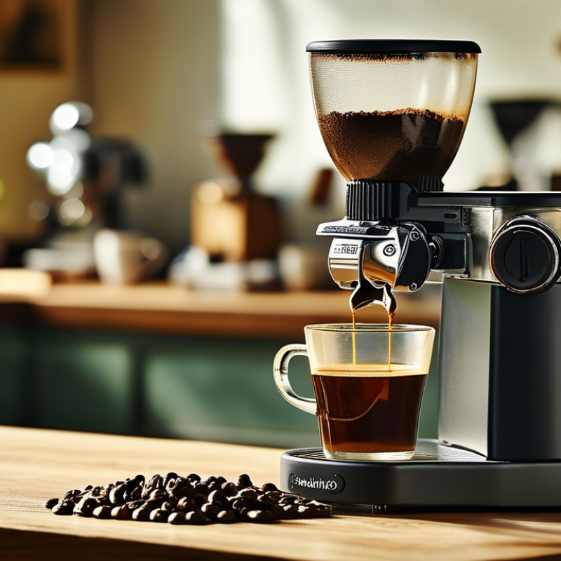 Best Drip Coffee Machine with Grinder for Perfect Brews?