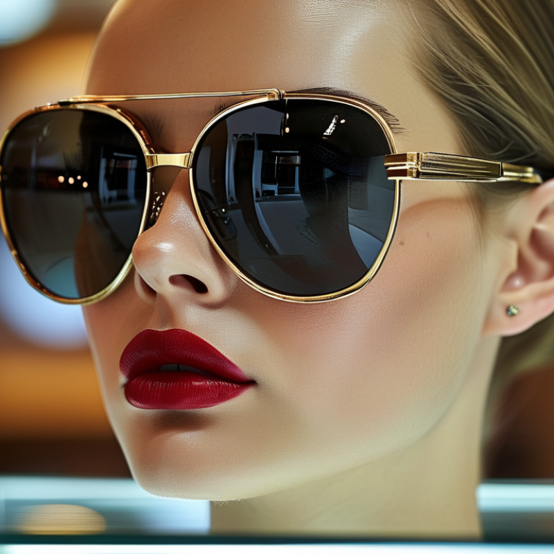 How to Choose the Best Metal Sunglasses for Your Style?