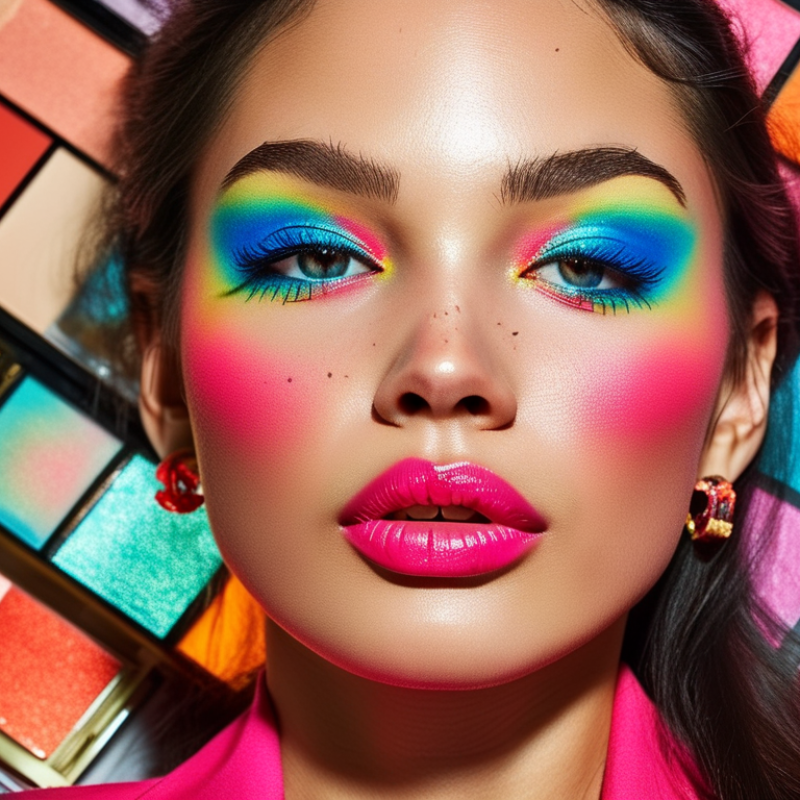 Top 10 Colorful Eyeshadow Trends You Need to Know?