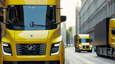 Top 10 Electric Cargo Vehicles for Global Buyers in 2026?