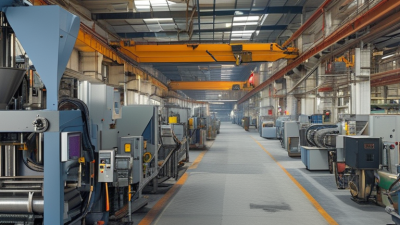 How to Choose the Right Extrusion Equipment for Your Business?