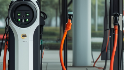 China Best Ev Charging Equipment for Global Buyers?