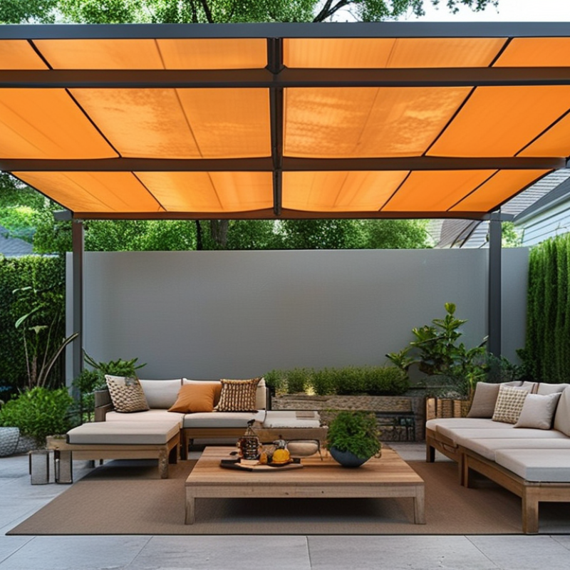 Best PVC Awning Pergola for Outdoor Spaces in 2026?