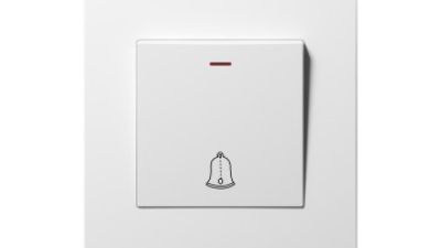 E3 Door Bell Switch With Light