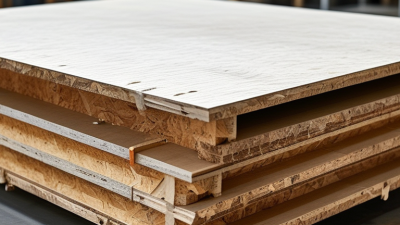 What is Furniture Ply and How is it Used in Global Trade?